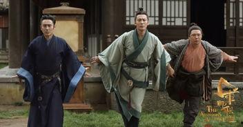 军师联盟电视剧在线观看,揭秘三国风云,再现谋略传奇 第2张 军师联盟电视剧在线观看,揭秘三国风云,再现谋略传奇 第2张